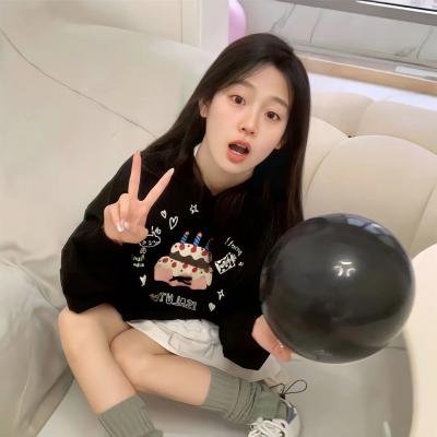 暴风雨中的母亲